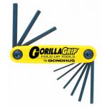 BONDHUS Hex End GorillaGrip Fold Up