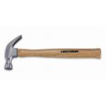 Claw Hammer with Wood Handle - 16oz