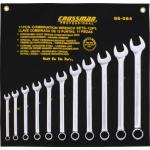 Crossman 11-Pc SAE Combination Wrench Set