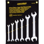 Crossman Open End Wrench Set