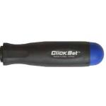 ClickSet Torque Limiting screwdriver handle