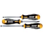Ergonic Slotted & Phillips screwdriver set from FELO Germany