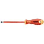 Ergonic Insulated Slotted screwdriver from FELO Germany