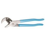 Tongue and Groove pliers with SAFE-T-STOP