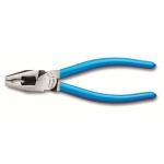 7" Eseries combination pliers with xtreme leverage technology