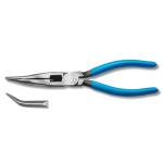 Eseries Bent Long Nose Pliers with XLT