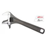 8-Inch Reversible Jaw Adjustable Wrench - Xtra Capacity