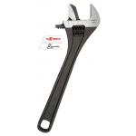 12-Inch Reversible Jaw Adjustable Wrench - Xtra Capacity