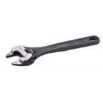 4-inch Adjustable Wrench with  Xtra Slim Jaws