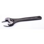 6-inch Adjustable Wrench with  Xtra Slim Jaws and Xtra Capacity
