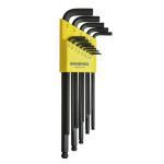 BONDHUS Ball End L-Wrench Set with ProGuard Finish