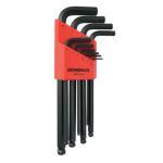 Ball End L-Wrench set with 7mm