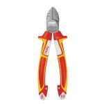 Insulated Diagonal Nippers / Insulated diagonal cutting pliers by FELO