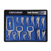 14-Pc Locking Pliers Set with Display board