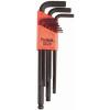 Bondhus ProHold Tip Ball End L-Wrench Set with ProGuard finish.