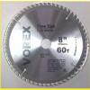 Circular saw blade for wood from VOREX
