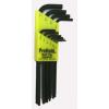 Bondhus ProHold Tip Ball End L-Wrench Set with ProGuard finish