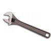 Adjustable wrench from IREGA Spain - 15 degree angled head