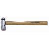ค้อนหัวกลมด้ามไม้ Crossman ball pein hammer with wood handle