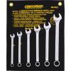 Crossman 6-Pc SAE Combination Wrench Set