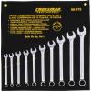 Crossman Metric combination wrench set