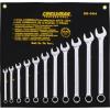 Crossman 11-Pc SAE Combination Wrench Set