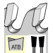 ATB (Alternate Top Bevel) ѹѴ