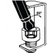 Ball End inserts into a screw at a 25 degree angle and allows tool to work in hard to reach places