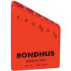 BONDHUS Bondhex Case for L-Wrenches
