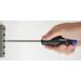 Torque limiting screwdriver is perfect for use with aluminum and plastic screws
