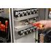 FELO Ergonic insulated screwdriver : AC1000v