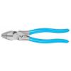 Lineman's Pliers with High leverage