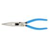 Long nose pliers with Xtreme leverage technology