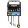 6 Pc. Metric Ratcheting Wrench Set by channellock