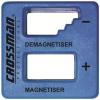 Magnetizer / Demagnetizer for screwdrivers