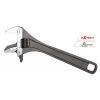8-Inch Reversible Jaw Adjustable Wrench - Xtra Capacity