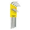 Bondhus Ball end L-wrench set with BriteGuard finish