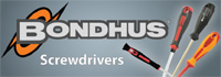 BONHDUS Screwdrivers - Made inGermany